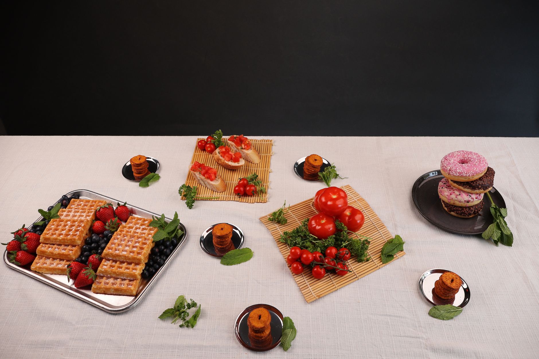 Plateaux repas à Arles